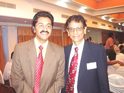 Dr. Jothydev & Dr.Dharmarajan 